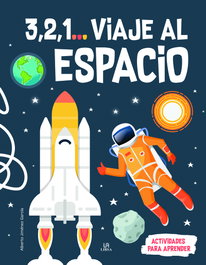 LIBSA, 3,2,1... Viaje al Espacio - Actividades para aprender