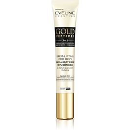Gold Peptides, Peptide, Anti-Dark Circles, At Night, Eye Cream, 20 ml