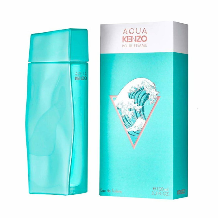 Kenzo Aqua Kenzo Eau de Toilette 100 ml Kenzo Aqua Kenzo Eau de Toilette 100 ml