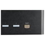 StarTech.com Conmutador KVM de 2 Puertos DisplayPort 1.2 para 4 Monitores - 4K 60Hz UHD HDR - Audio y Hotkeys - Ref: DP 1.2 KVM Umschalter