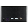 StarTech.com Conmutador KVM de 2 Puertos DisplayPort 1.2 para 4 Monitores - 4K 60Hz UHD HDR - Audio y Hotkeys - Ref: DP 1.2 KVM Umschalter