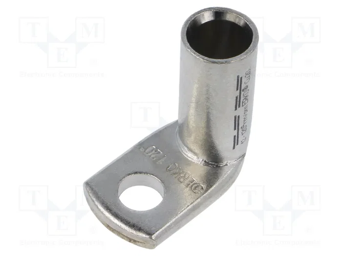 ERKO Terminal de anillo tubular M12 120mm2 13mm ERKO Terminal de anillo tubular M12 120mm2 13mm