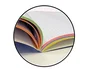 Oxford Recambio Color Oxford DIN A4 80 Hojas 90 gr Optik Paper Cuadros 5mm 4 Taladros
