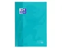 Oxford Recambio Color Oxford DIN A4 80 Hojas 90 gr Optik Paper Cuadros 5mm 4 Taladros