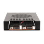 DeLOCK Rack móvil de 3.5 pulg. para 2 x SSD M.2 NVMe con OcuLink SFF-8612