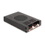DeLOCK Rack móvil de 3.5 pulg. para 2 x SSD M.2 NVMe con OcuLink SFF-8612