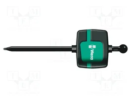 WERA Destornillador estándar Torx® TX06