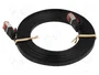 GOOBAY Patch cord Cat 6 U/FTP 3m RJ45