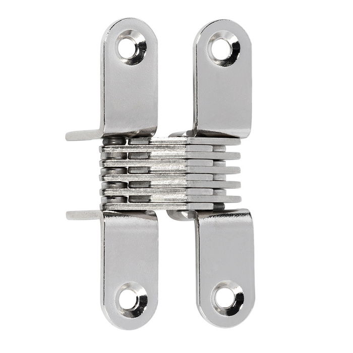 CEAM Bisagra Invisible Puertas Muebles Latón Níquel Hierro Zamak CEAM Bisagra Invisible Puertas Muebles Latón Níquel Hierro Zamak