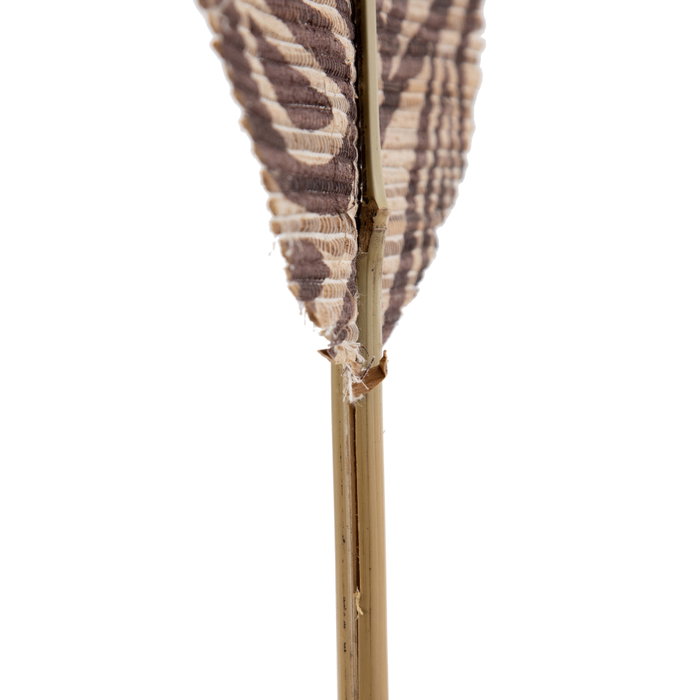 Rama Estampado Étnico Fibra Natural 33 X 1,50 X 200 cm (Set de 2)