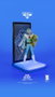 Tsume Ulysse 31 Neon Figura 1/9 Ulysse Cosmic Version