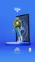 Tsume Ulysse 31 Neon Figura 1/9 Ulysse Cosmic Version