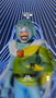 Tsume Ulysse 31 Neon Figura 1/9 Ulysse Cosmic Version