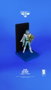 Tsume Ulysse 31 Neon Figura 1/9 Ulysse Cosmic Version