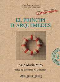 El principi d'Arquimedes, Josep Maria Miró Coromina - AROLA EDITORS