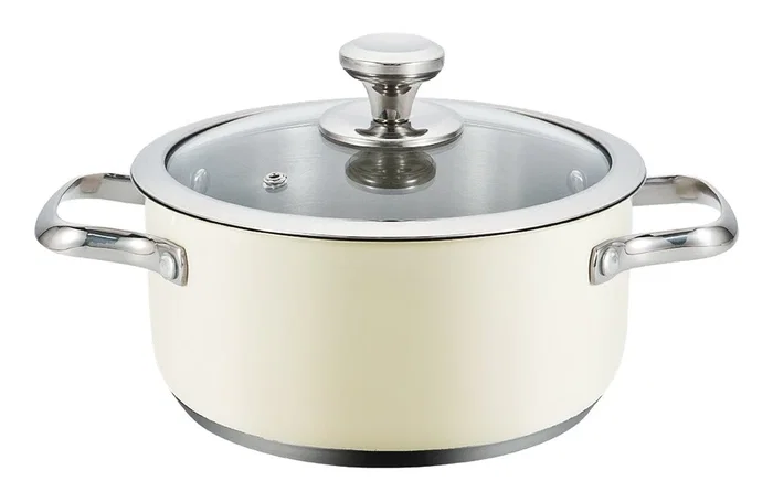 Haeger PA-24H.008A Olla Sartén Multiuso de Acero Inoxidable, 24 L, Apta para Todo tipo de Placas (Gas, Inducción, Vitrocerámica), con Tapa de Cristal y Ventilación, Diámetro 24 cm Haeger PA-24H.008A Olla Sartén Multiuso de Acero Inoxidable, 24 L, Apta para Todo tipo de Placas (Gas, Inducción, Vitrocerámica), con Tapa de Cristal y Ventilación, Diámetro 24 cm