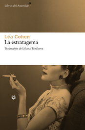 La estratagema, Léa Cohen - LIBROS DEL ASTEROIDE