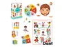 Diset Aprendo en Positivo: Las Emociones Juego Educativo
