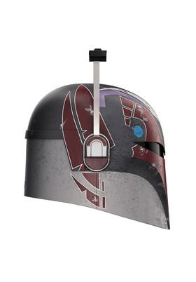 Hasbro Casco Electrónico Sabine Wren Star Wars: Ahsoka The Black Series