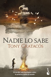 Nadie lo sabe, Tony Gratacós - BOOKET