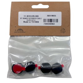 SRAM Clips para cables de batería extra E-Bike Eagle Powertrain - 4 unidades