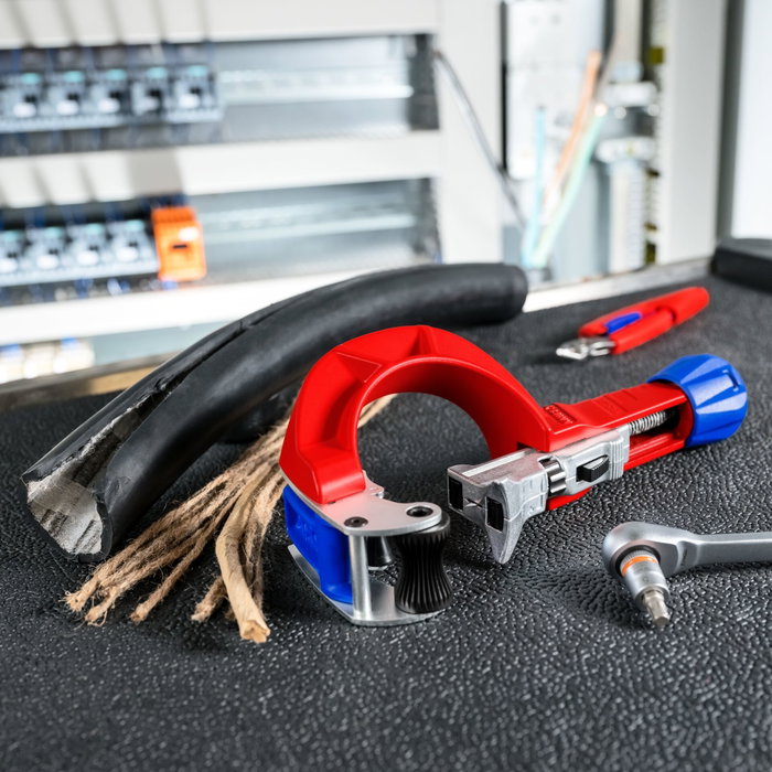 Knipex STX60 Herramienta de pelado de cables Knipex STX60 Herramienta de pelado de cables