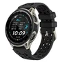 Amazfit Reloj Inteligente Deportivo Cheetah 2 Pro W2563CN1N para Maratón y Correr con Pantalla AMOLED y Caja de Titanio
