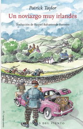 Un noviazgo muy irlandés, Patrick Taylor - DEL VIENTO