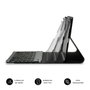 Subblim Funda con Teclado KeyTab Pro BT para Lenovo Tab 10,1 pulgadas 2025 - Negro
