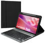 Subblim Funda con Teclado KeyTab Pro BT para Lenovo Tab 10,1 pulgadas 2025 - Negro