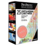 Panpastel Set 25 Colores Claro y Medio