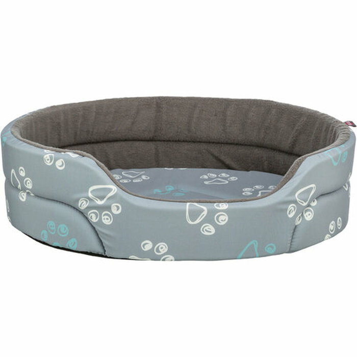 Cama para Perro Trixie Gris claro Gris oscuro 45 × 35 cm Cama para Perro Trixie Gris claro Gris oscuro 45 × 35 cm