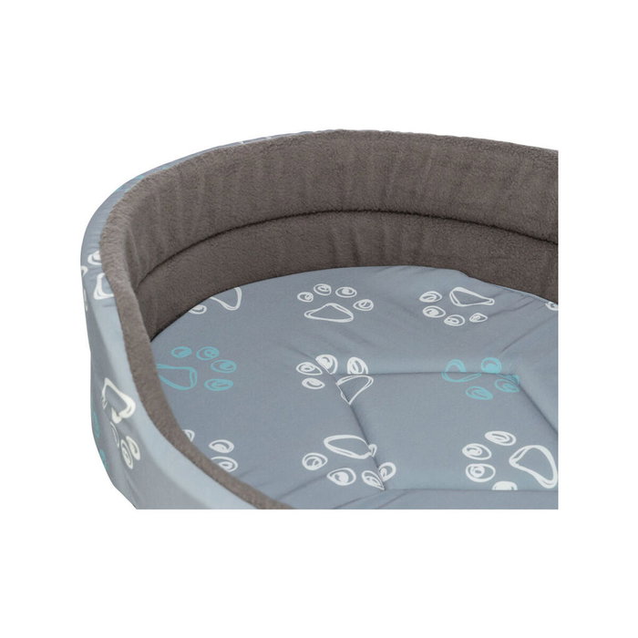 Cama para Perro Trixie Gris claro Gris oscuro 45 × 35 cm Cama para Perro Trixie Gris claro Gris oscuro 45 × 35 cm