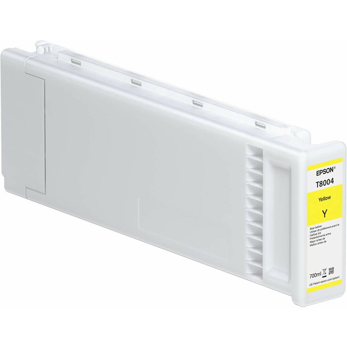 Epson Singlepack Yellow T800400 UltraChrome PRO 700ml, Amarillo Epson Singlepack Yellow T800400 UltraChrome PRO 700ml, Amarillo