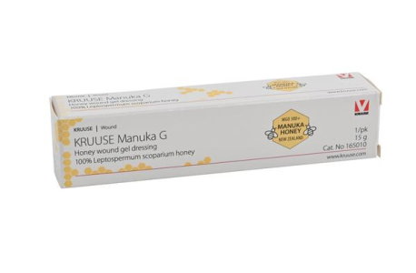 Kruuse Manuka Gel 15 gr 1Ud Kruuse Manuka Gel 15 gr 1Ud