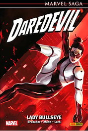Panini España S.A. Daredevil 20. Lady Bullseye (Marvel Saga 72)