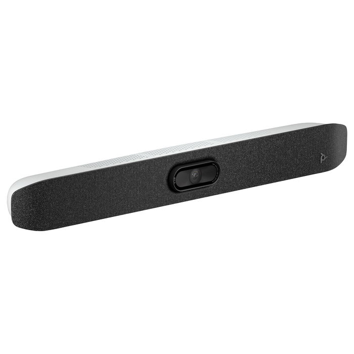 HP Poly Studio V12 Video Bar USB, Sin Fuente de Alimentación, EMEA INTL Inglés, Enchufe Euro
