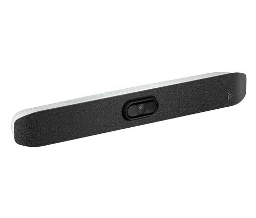 Poly Poly Studio V12 USB Video Bar Blanca