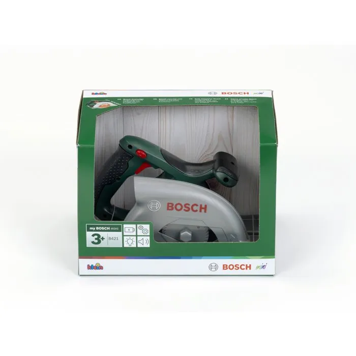 Klein Sierra circular electrónica Bosch KLE4009847084217
