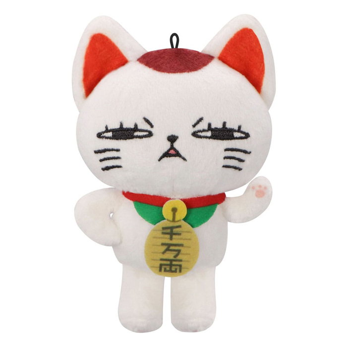 Furyu Dandadan Peluche Turbo Granny (Beckoning Cat) 12 cm Furyu Dandadan Peluche Turbo Granny (Beckoning Cat) 12 cm