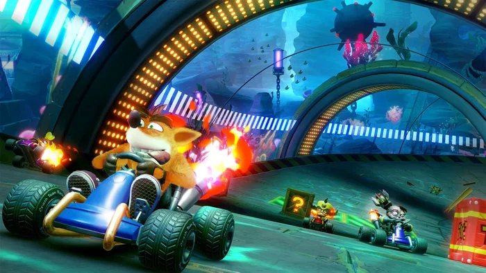 Activision Crash Team Racing: Nitro-Fueled Standard Nintendo Switch Plurilingüe - Videojuego de Carreras Activision Crash Team Racing: Nitro-Fueled Standard Nintendo Switch Plurilingüe - Videojuego de Carreras