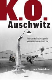 K.O. Auschwitz, José Ignacio Pérez - CORNER