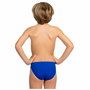 Bañador Niño Aquarapid Costume Slip Speed Azul 3 m