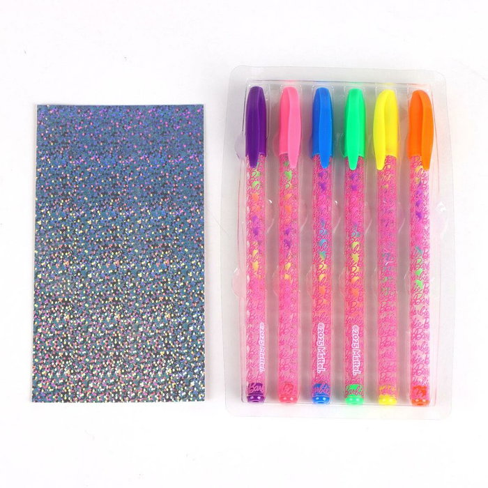 Cerdá Bolígrafo Gel Barbie Fucsia
