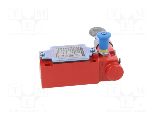 TELEMECANIQUE SENSORS XY2CJL19H29 Interruptor de seguridad de cuerda unilateral TELEMECANIQUE SENSORS XY2CJL19H29 Interruptor de seguridad de cuerda unilateral