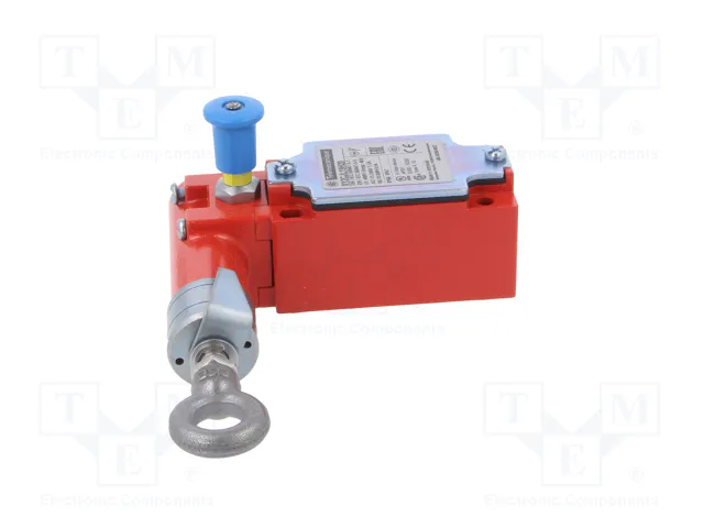 TELEMECANIQUE SENSORS XY2CJL19H29 Interruptor de seguridad de cuerda unilateral TELEMECANIQUE SENSORS XY2CJL19H29 Interruptor de seguridad de cuerda unilateral