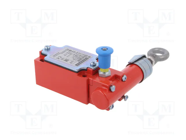 TELEMECANIQUE SENSORS XY2CJL19H29 Interruptor de seguridad de cuerda unilateral TELEMECANIQUE SENSORS XY2CJL19H29 Interruptor de seguridad de cuerda unilateral