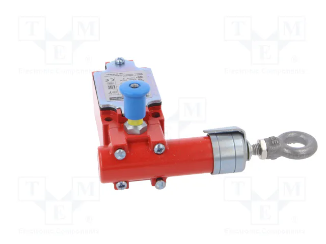 TELEMECANIQUE SENSORS XY2CJL19H29 Interruptor de seguridad de cuerda unilateral TELEMECANIQUE SENSORS XY2CJL19H29 Interruptor de seguridad de cuerda unilateral