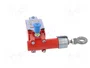TELEMECANIQUE SENSORS XY2CJL19H29 Interruptor de seguridad de cuerda unilateral