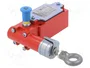 TELEMECANIQUE SENSORS XY2CJL19H29 Interruptor de seguridad de cuerda unilateral